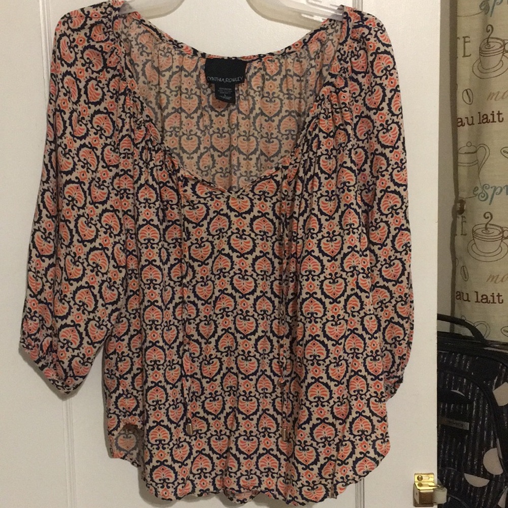 Blouse
